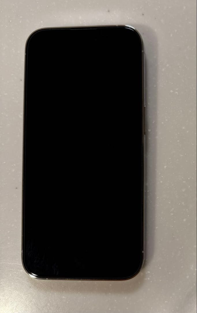 iPhone 14 Pro シルバー 256GB 美品　箱あり