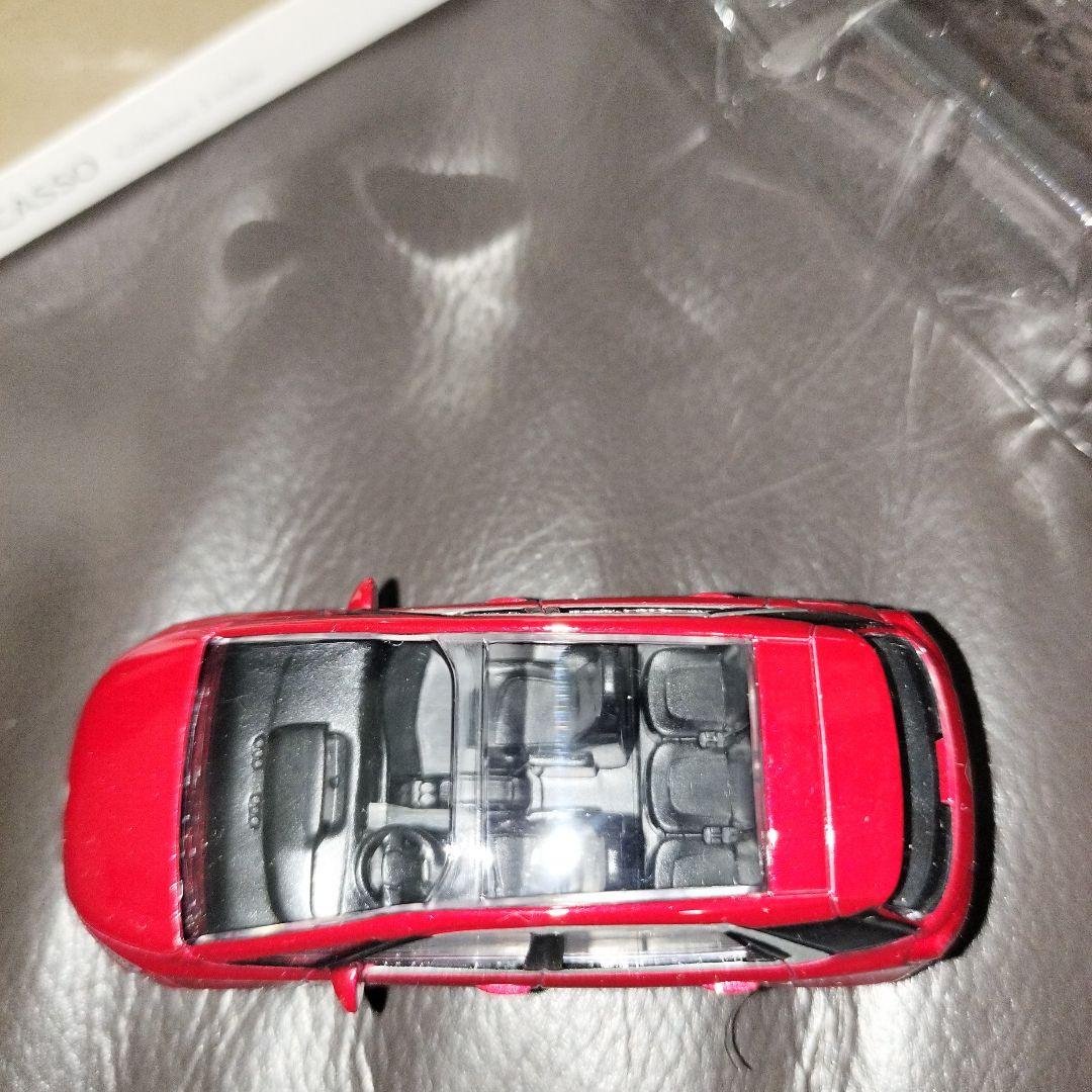 レアCITROËN C4 Picassoミニカー3インチ　シトロエン　ピカソ