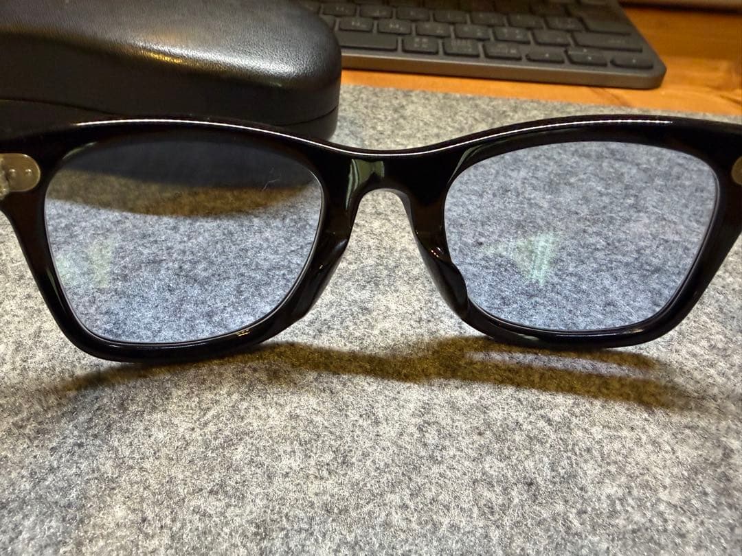 最終値下　Ray-Ban WAYFARER サングラス RB 5140 2000