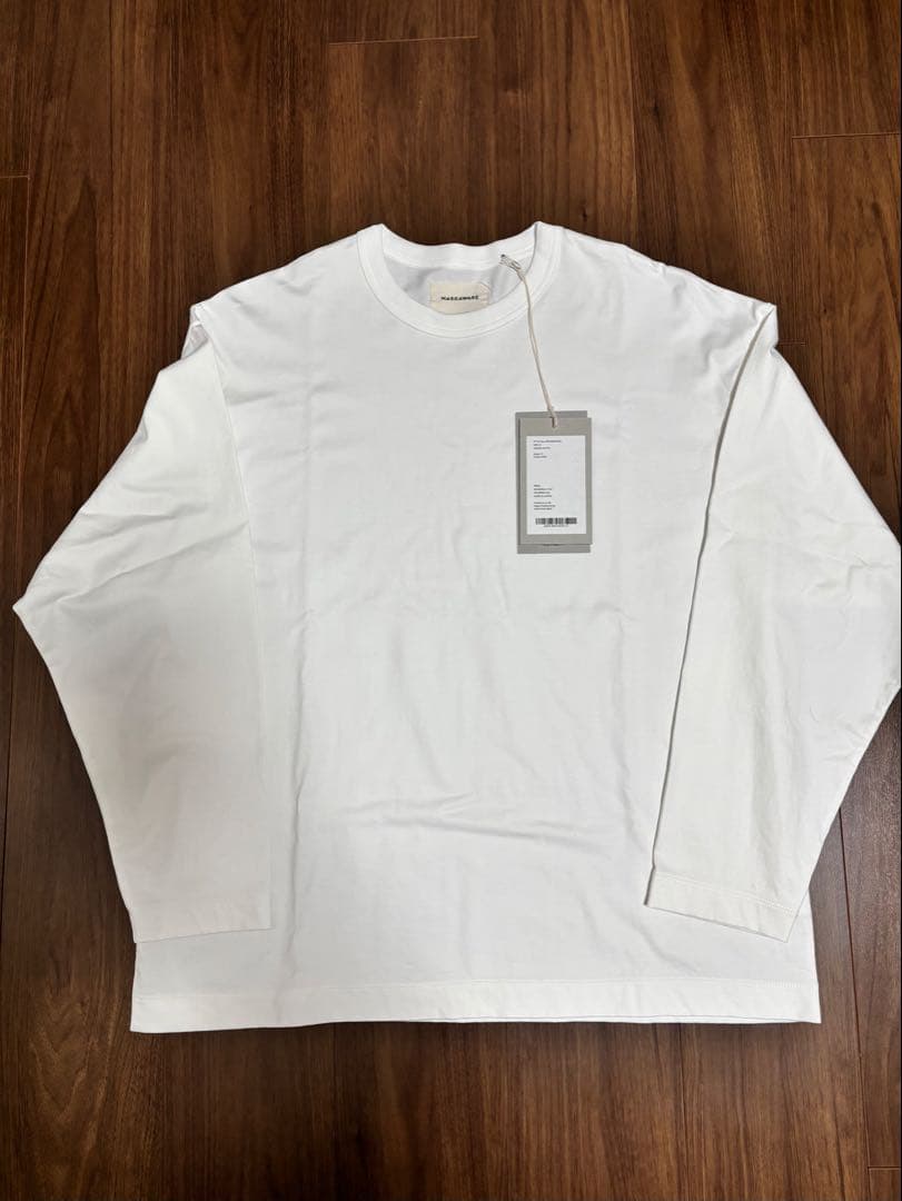 オーガニックGIZA 60/3 サバイバル天竺 / コンフォートフィットTee