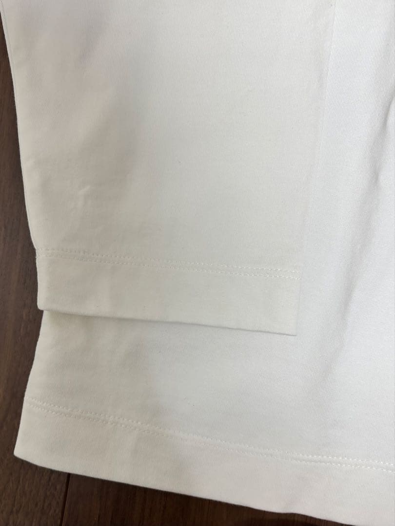 オーガニックGIZA 60/3 サバイバル天竺 / コンフォートフィットTee