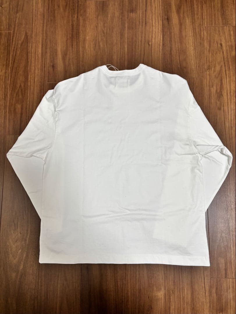 オーガニックGIZA 60/3 サバイバル天竺 / コンフォートフィットTee