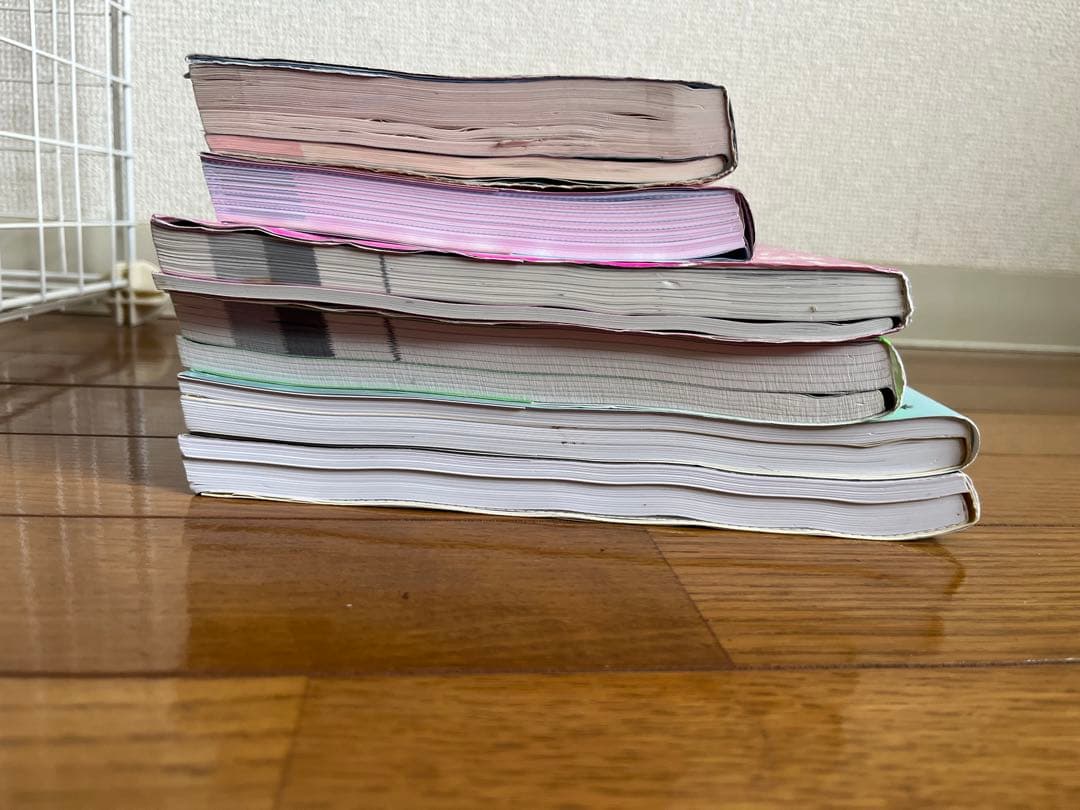 TOEIC 公式問題集 セット