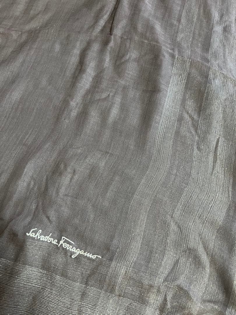 Salvatore Ferragamo ストール・ショール 2色セット