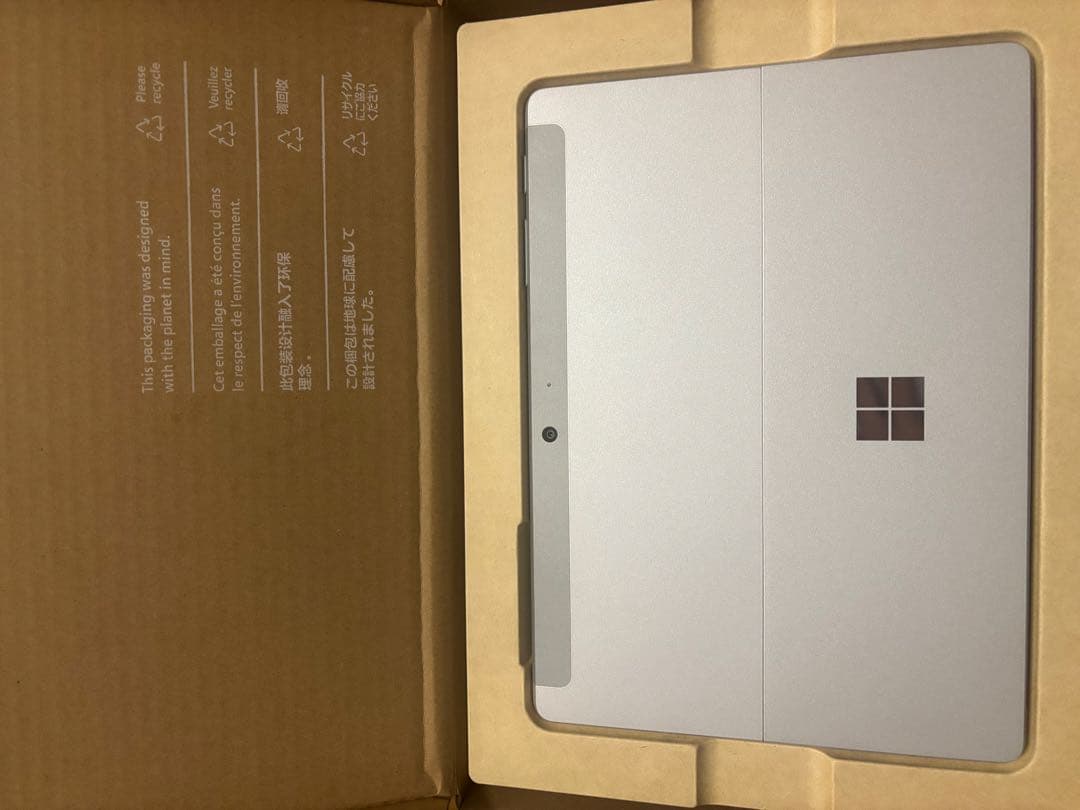 Microsoft Surface Go 3 8GB/128GB ラスト値下げ‼️