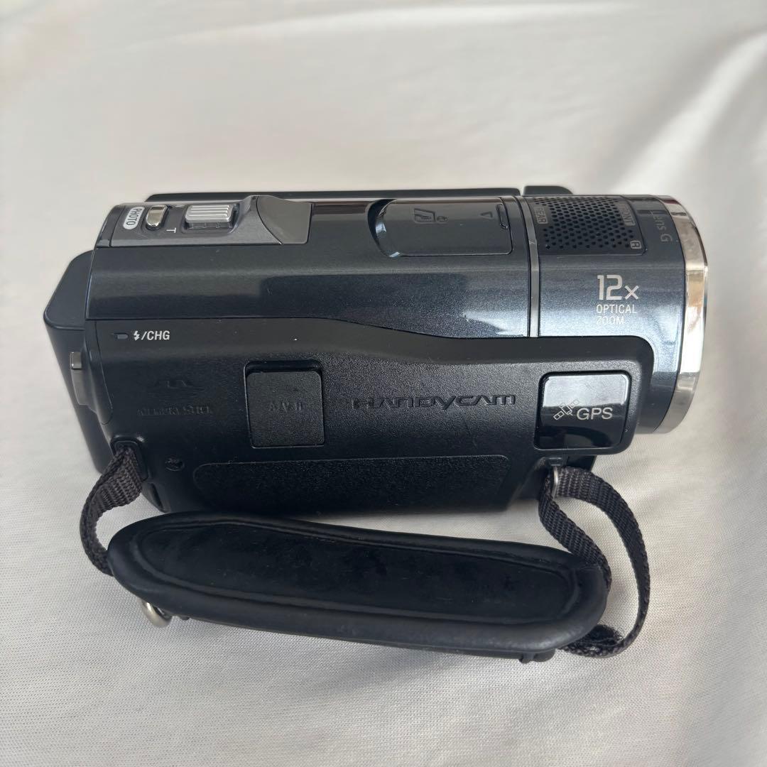 SONY HDビデオカメラ 【HDR-CX520V】