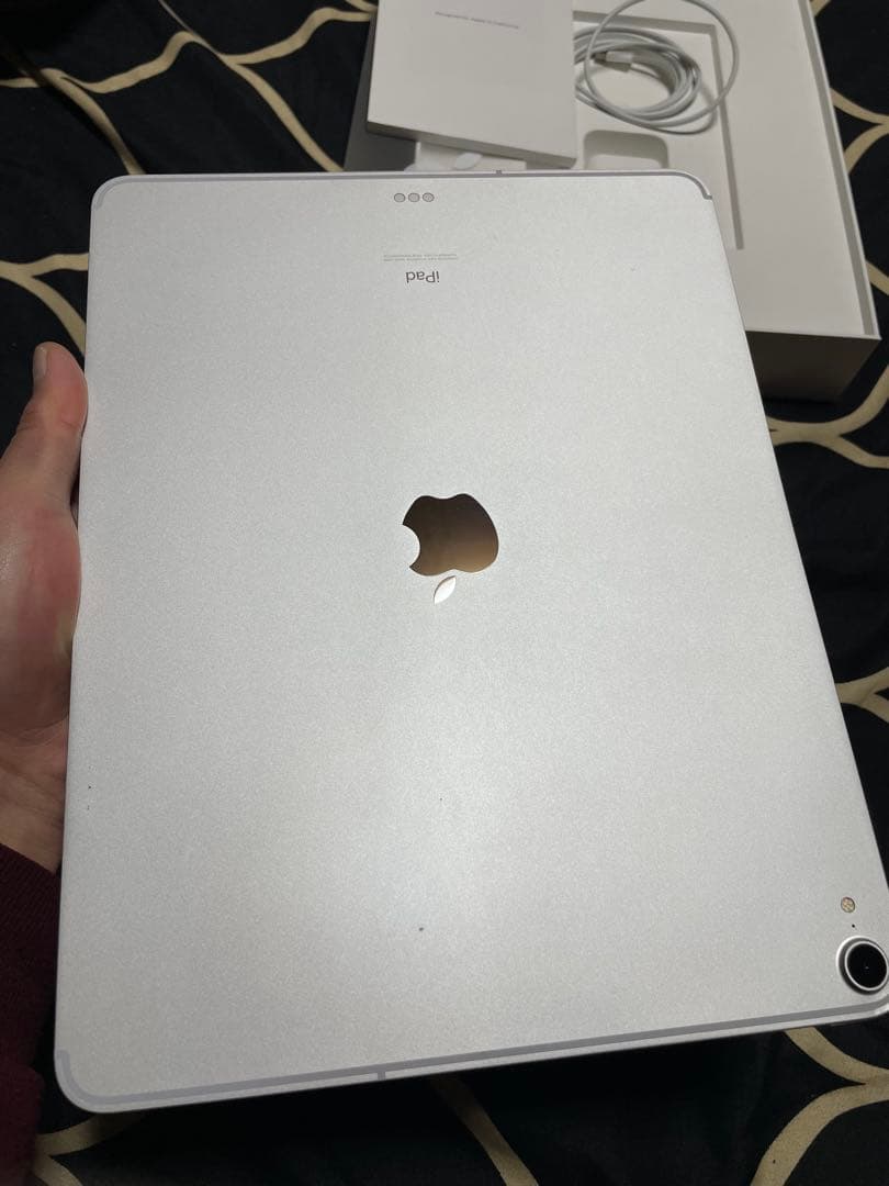 iPad Pro 12.9インチ 第3世代 celular 256GB