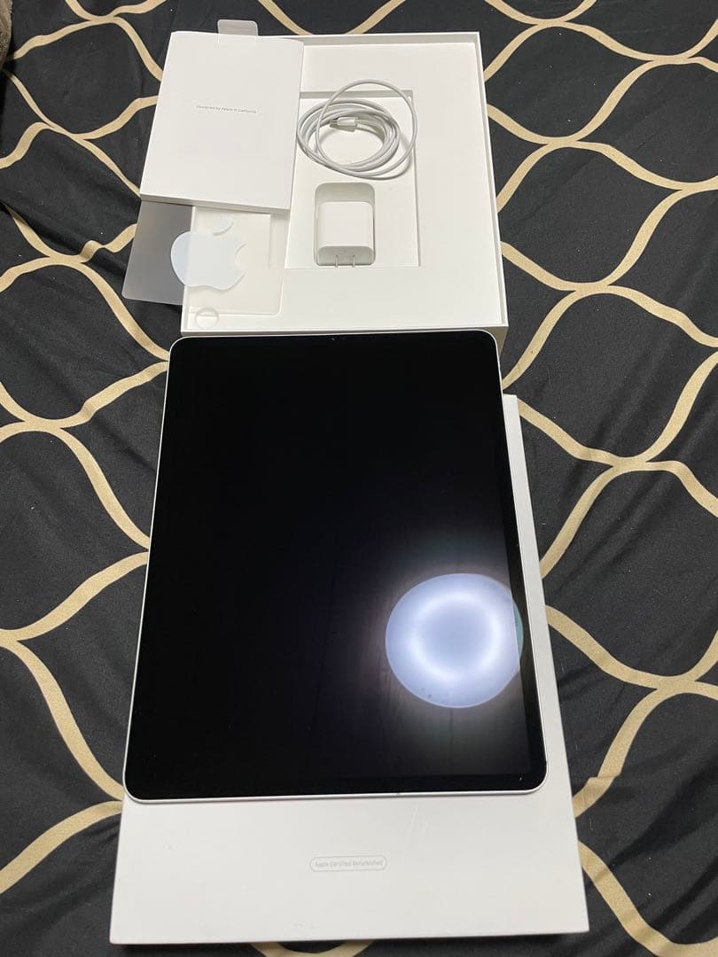 iPad Pro 12.9インチ 第3世代 celular 256GB