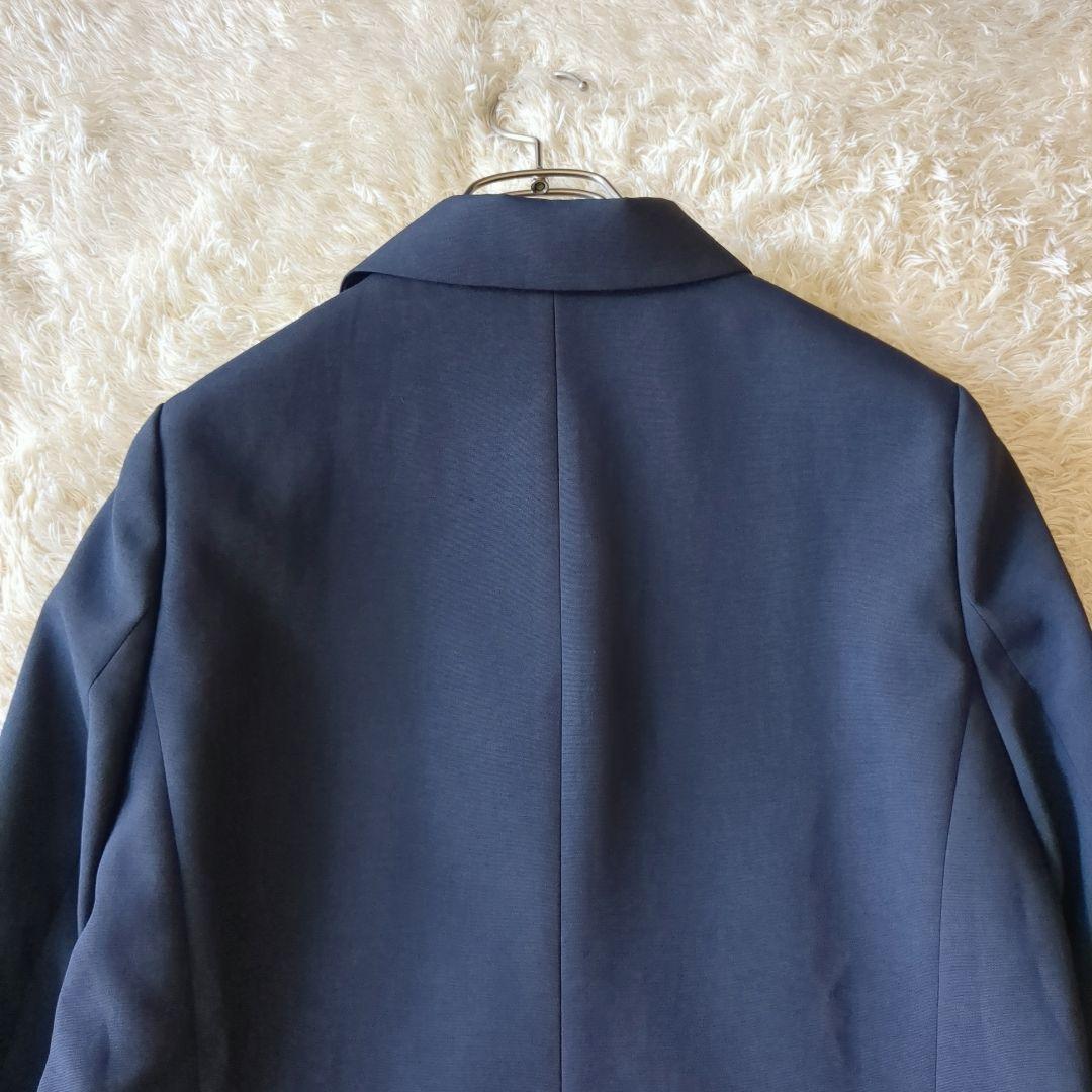 新品♥ミラオーウェン◆金釦ダブルブレザー 紺ブレ ゴールドボタン ネイビー