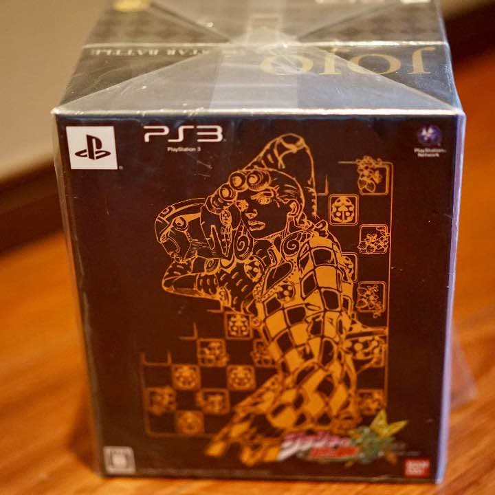 (新品)ジョジョの奇妙な冒険 オールスターバトル