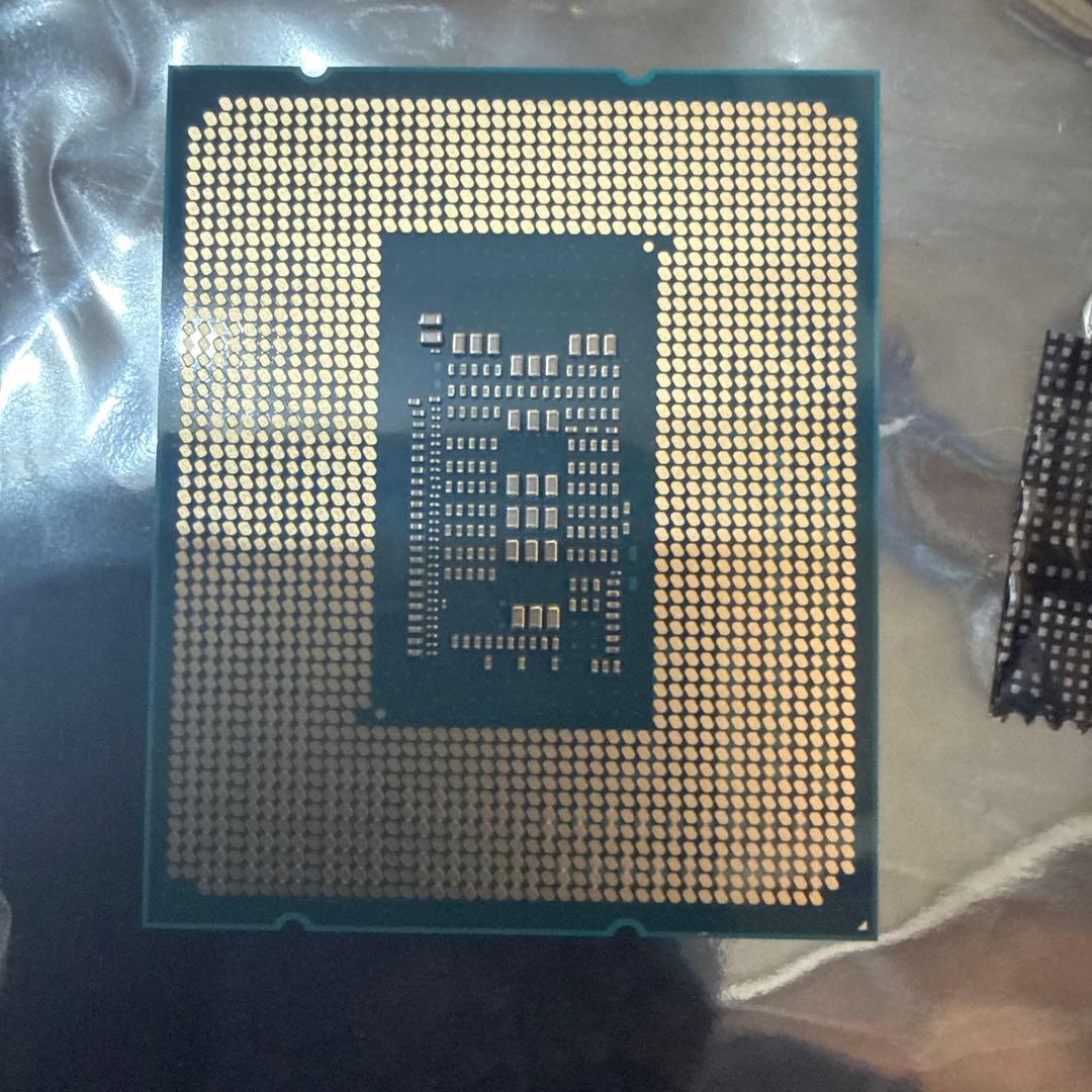 CPU intel CORE i3 12100