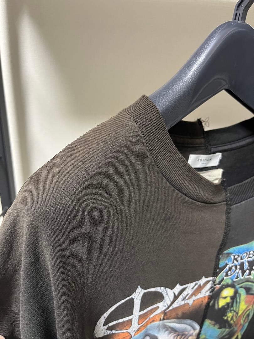 77circa リメイクTシャツ