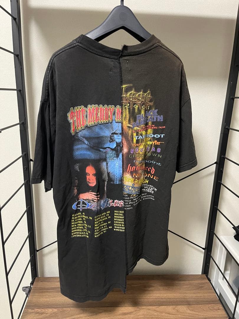 77circa リメイクTシャツ