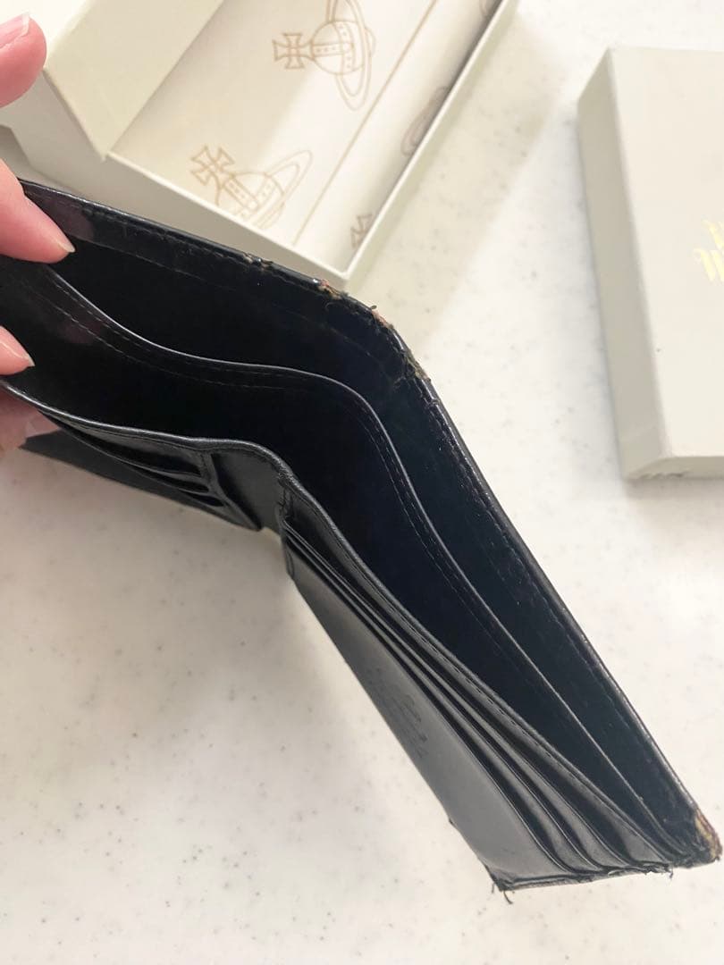 9999→値下げ！Vivienne Westwoodヴィヴィアン　財布2個セット