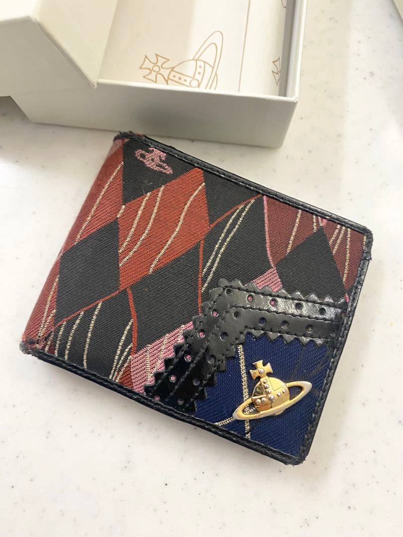 9999→値下げ！Vivienne Westwoodヴィヴィアン　財布2個セット
