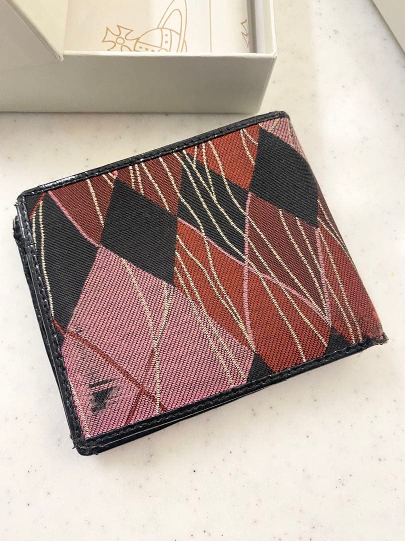9999→値下げ！Vivienne Westwoodヴィヴィアン　財布2個セット