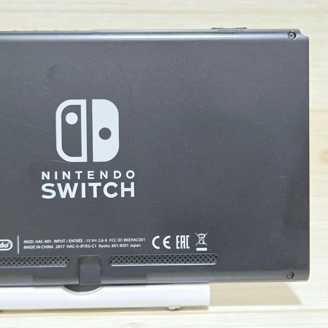 【準美品】動作品 ニンテンドースイッチ HAC-001 本体 Switch 初代