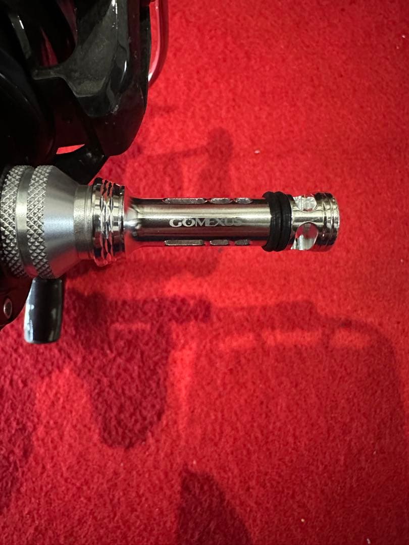 ダイワ(DAIWA) 16キャタリナ(CATALINA) 4500H カスタム