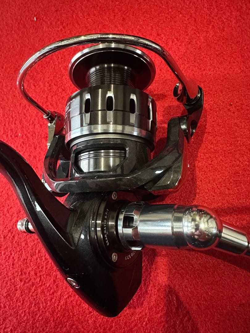 ダイワ(DAIWA) 16キャタリナ(CATALINA) 4500H カスタム