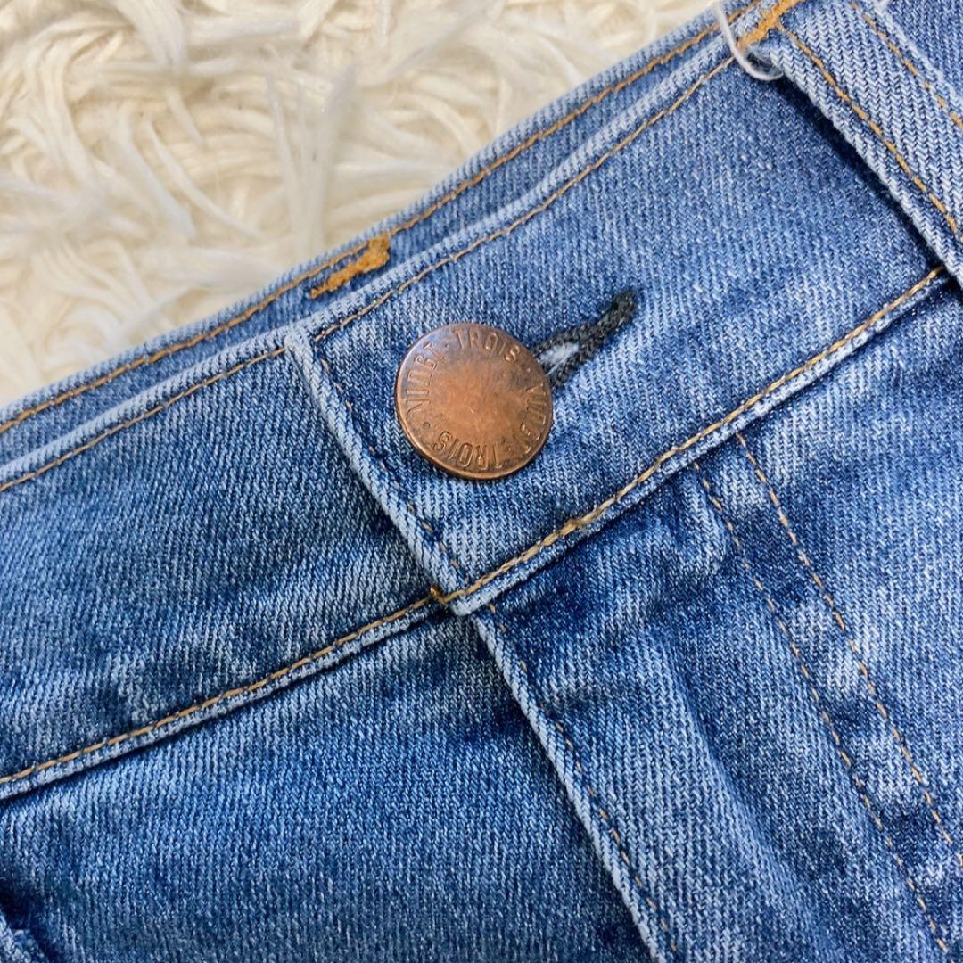 【24SS】23区 DENIM ストレッチデニムスカート ロング 定番 人気