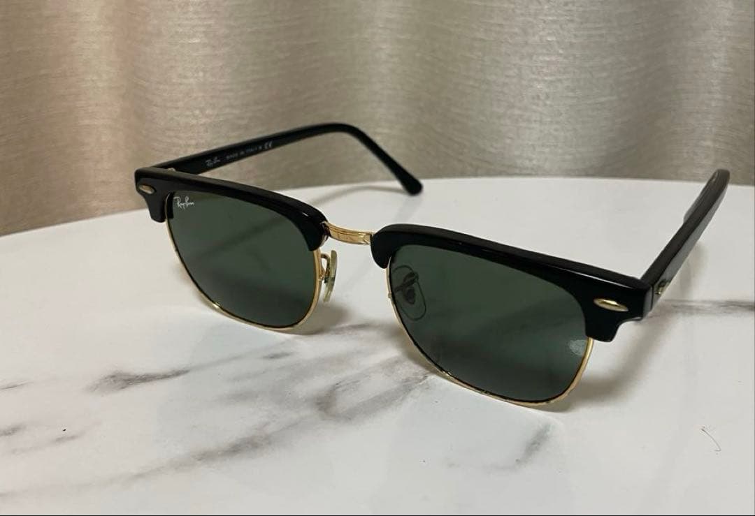 【Ray-Ban】レイバン RB3016 W0365 クラブマスター 国内正規品