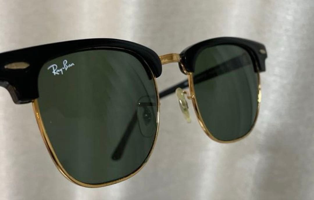 【Ray-Ban】レイバン RB3016 W0365 クラブマスター 国内正規品