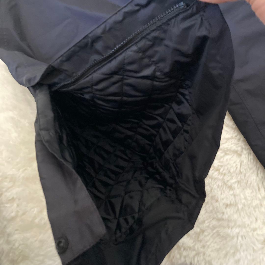 GORE-TEX ブラックパンツ ウエスト調整可能