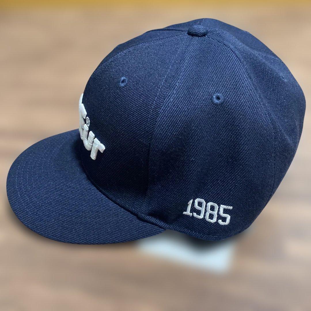 新品　SAPEur ネイビー キャップ L/XL