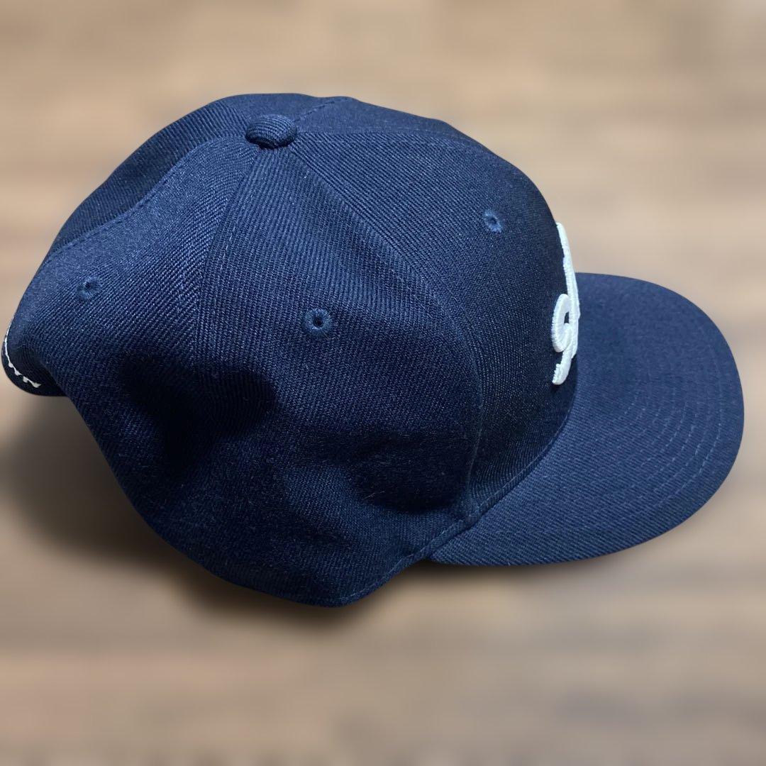 新品　SAPEur ネイビー キャップ L/XL