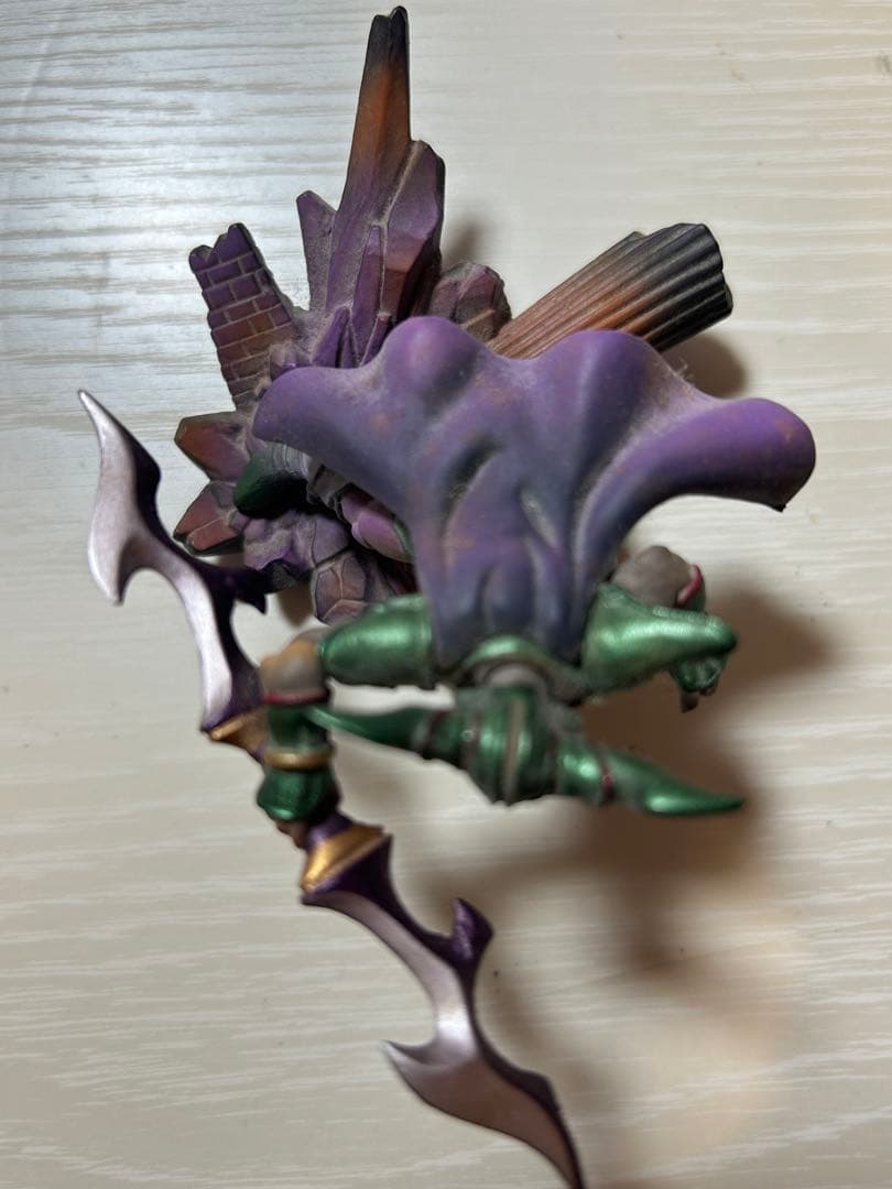 ドラゴンクエスト　ダークドレアム　フィギュア