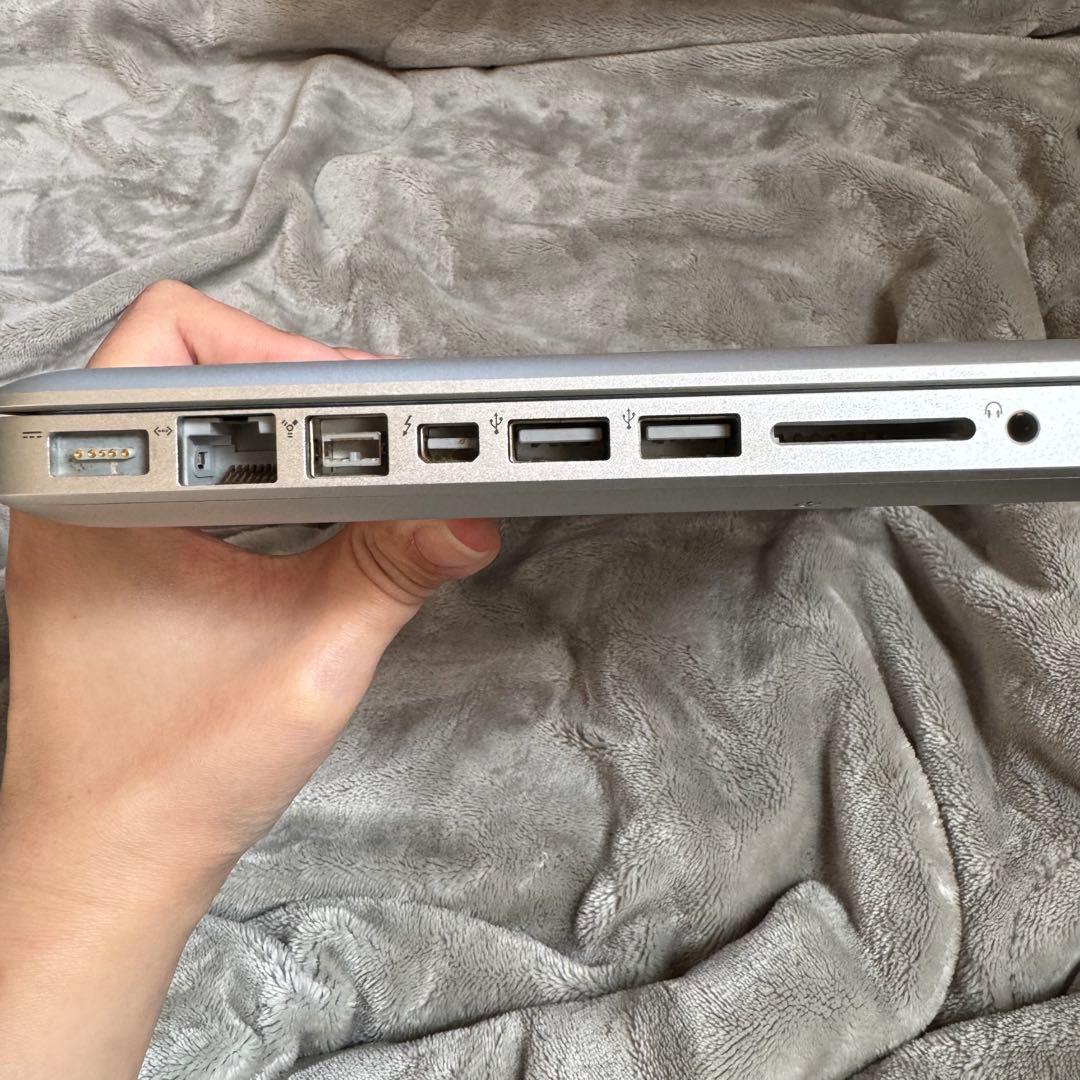 MacBook本体 MacBook Pro (13-inch, Early 2011)