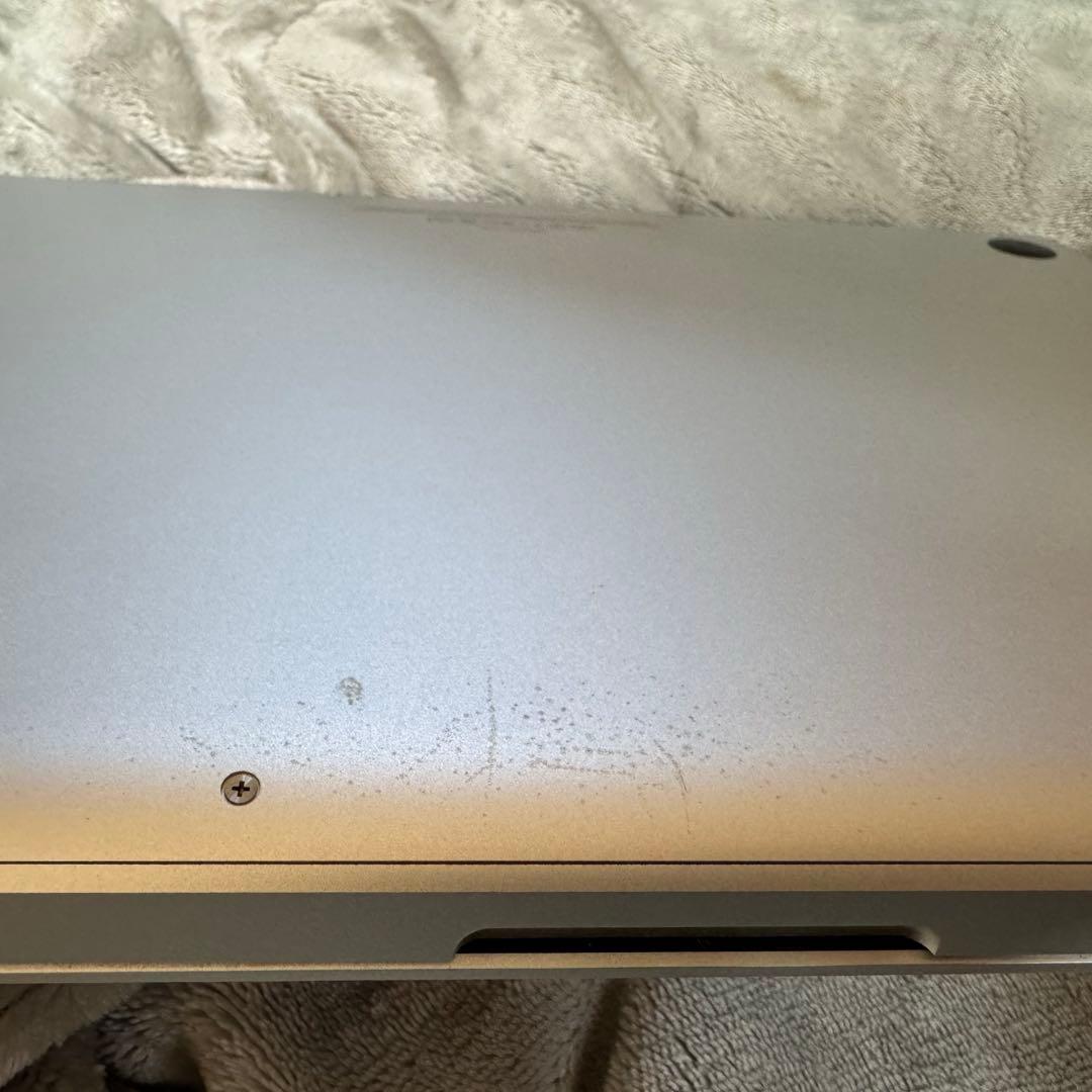 MacBook本体 MacBook Pro (13-inch, Early 2011)