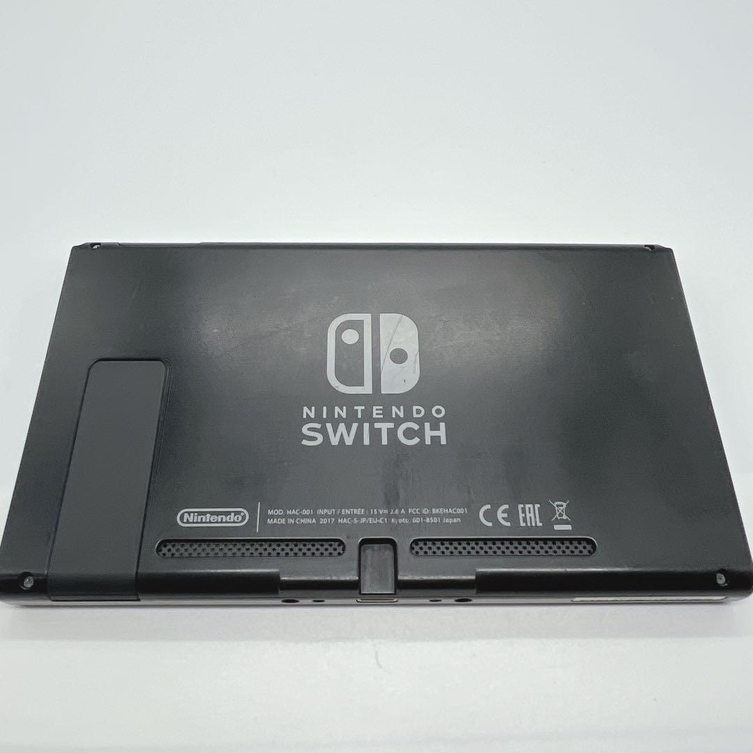 【未対策機】Nintendo Switch 本体のみ 旧型 XAJ40〜
