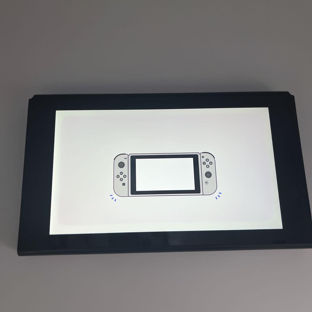 【未対策機】Nintendo Switch 本体のみ 旧型 XAJ40〜