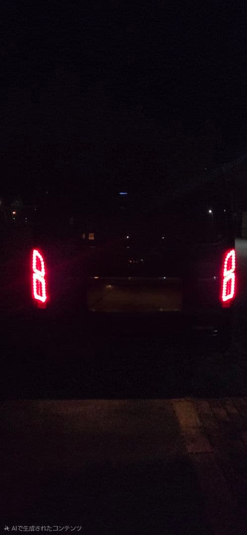 ハイエース 200系 テールライト 2個セット 赤 クリア LED