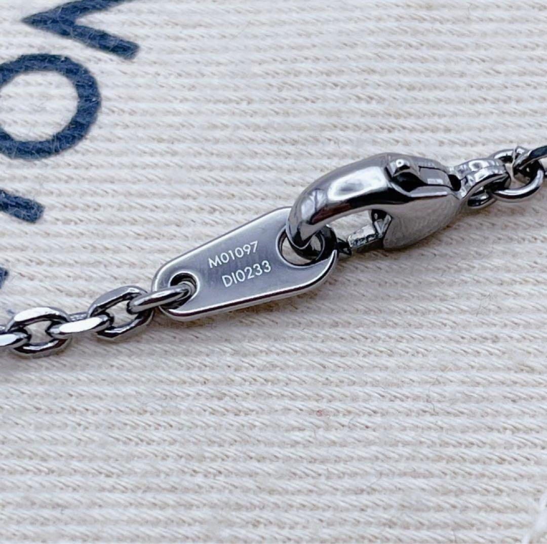 LOUIS VUITTON 完売品　ネックレス　チェーン　ユアーズ　シルバー