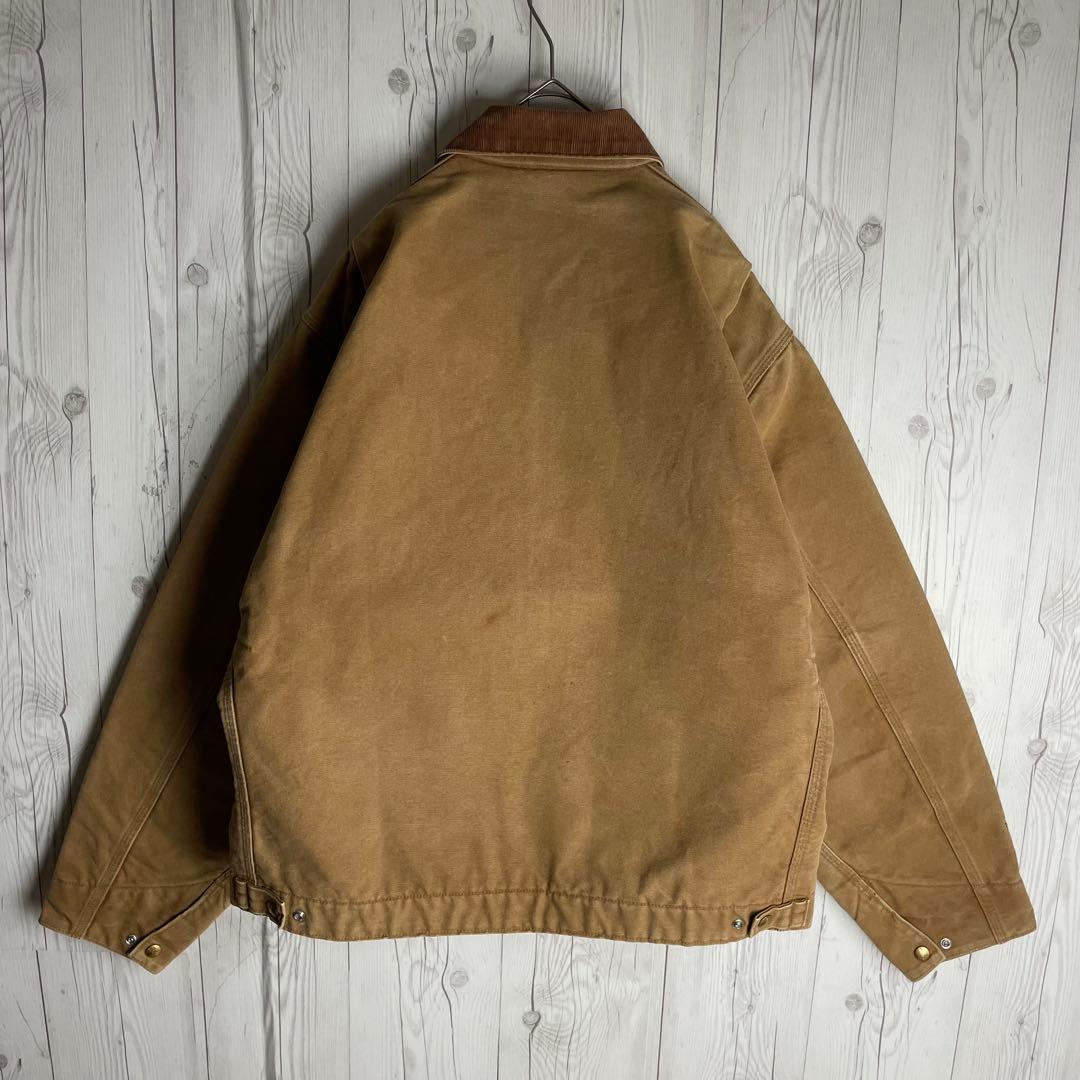 ジャケット・アウター Carhartt Detroit Jacket Bird Bash Duck
