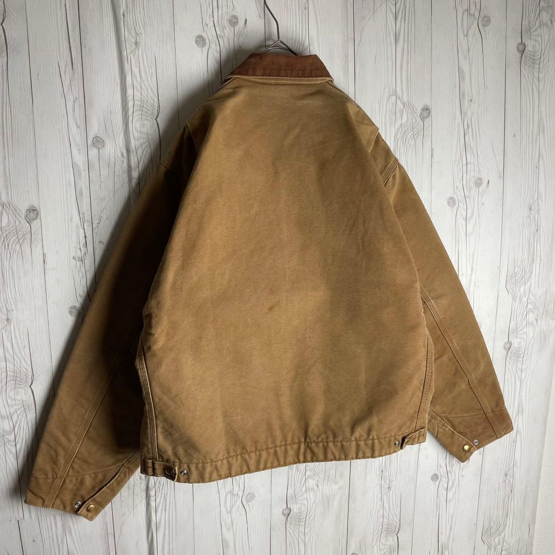 ジャケット・アウター Carhartt Detroit Jacket Bird Bash Duck