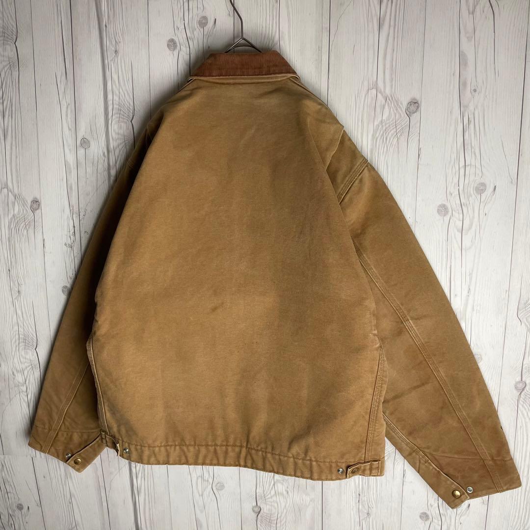 ジャケット・アウター Carhartt Detroit Jacket Bird Bash Duck