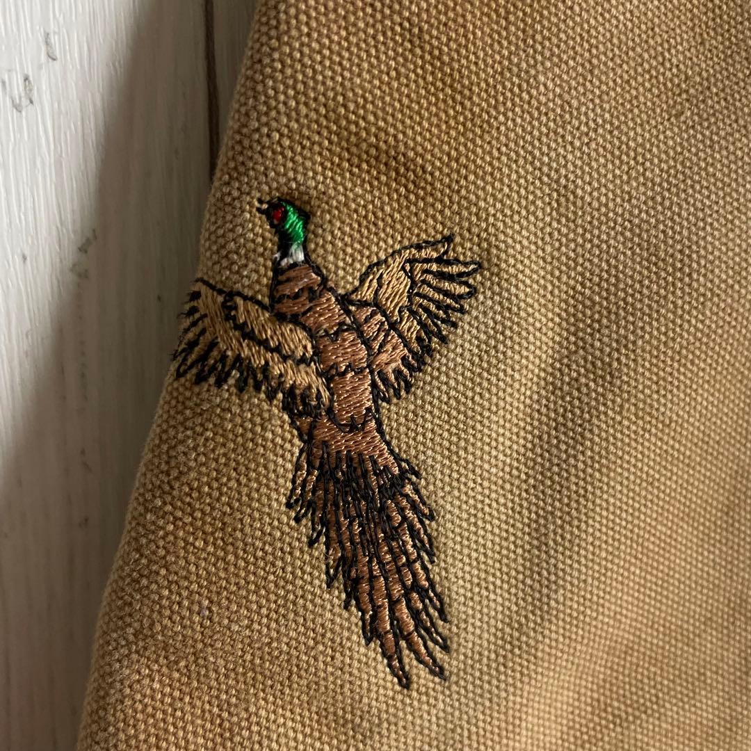 ジャケット・アウター Carhartt Detroit Jacket Bird Bash Duck