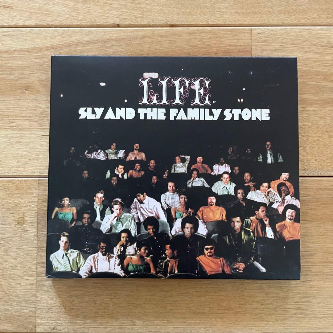 SLY＆THE FAMILY STONE「THE COLLECTION」7CD