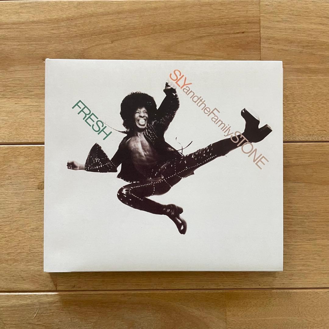 SLY＆THE FAMILY STONE「THE COLLECTION」7CD