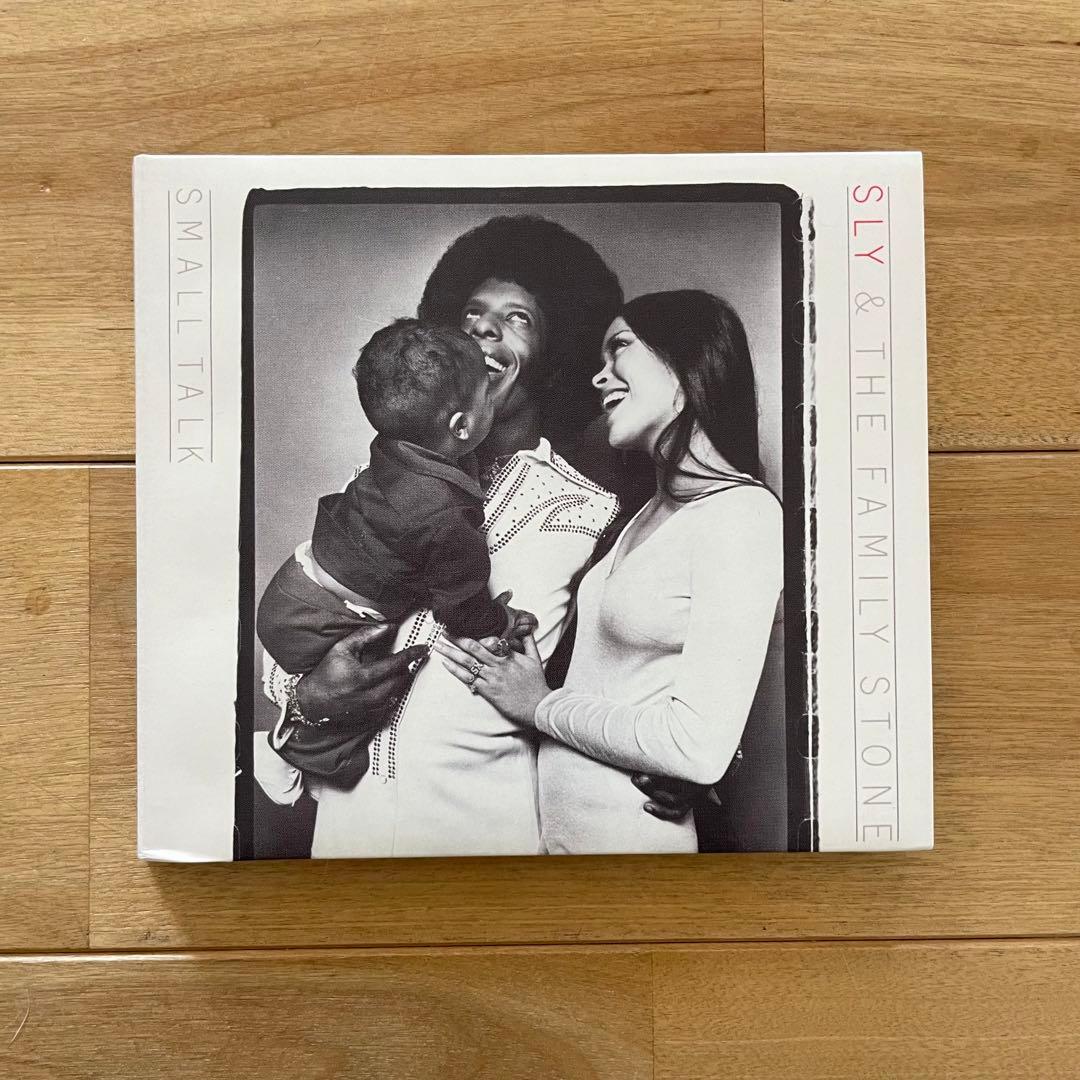 SLY＆THE FAMILY STONE「THE COLLECTION」7CD