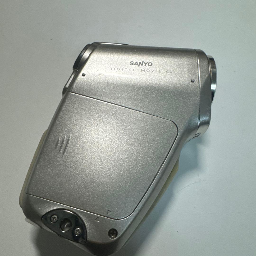 SANYO Xacti DMX-C4型 デジタルビデオカメラ
