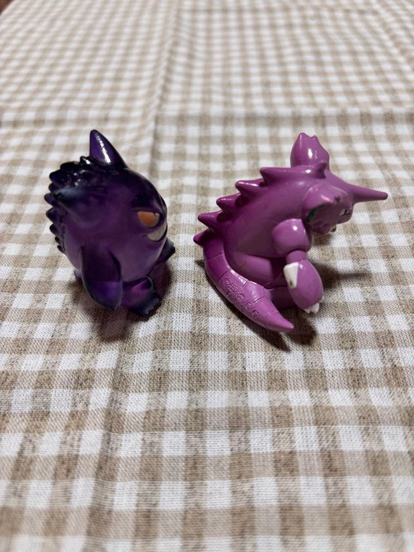 モンコレ　初期　6体セット