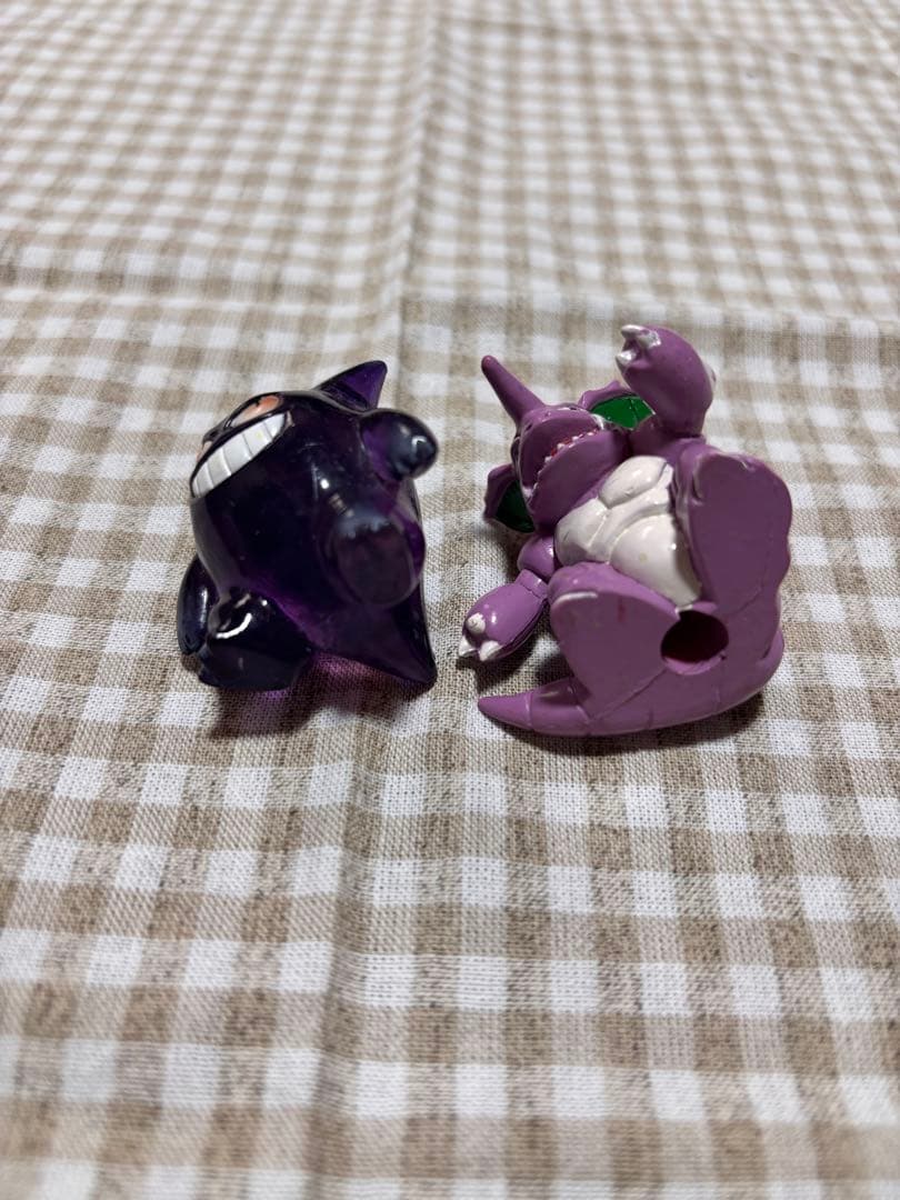 モンコレ　初期　6体セット