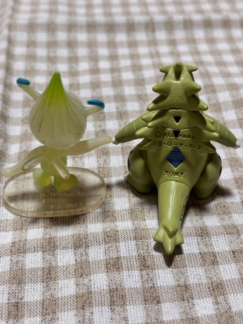 モンコレ　初期　6体セット