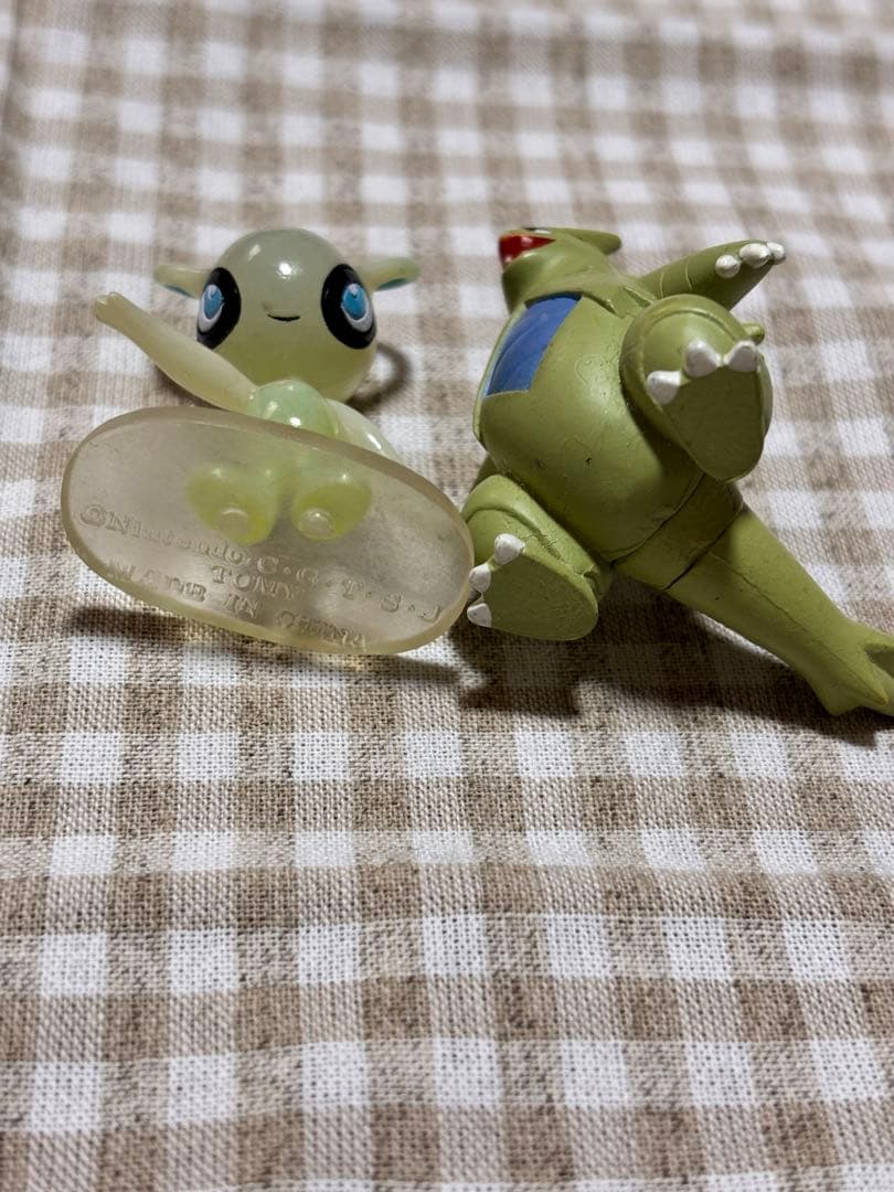 モンコレ　初期　6体セット