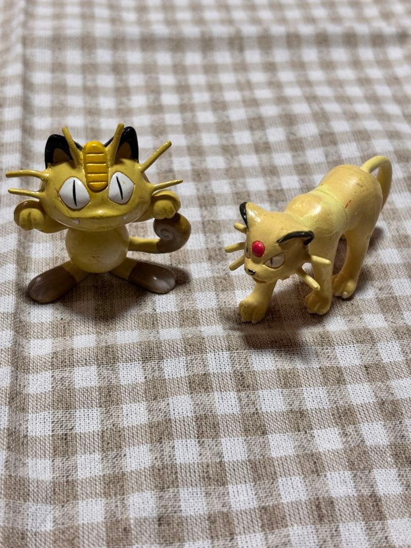 モンコレ　初期　6体セット