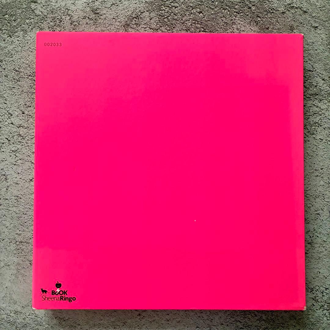 Sheena Ringo Book アートブック